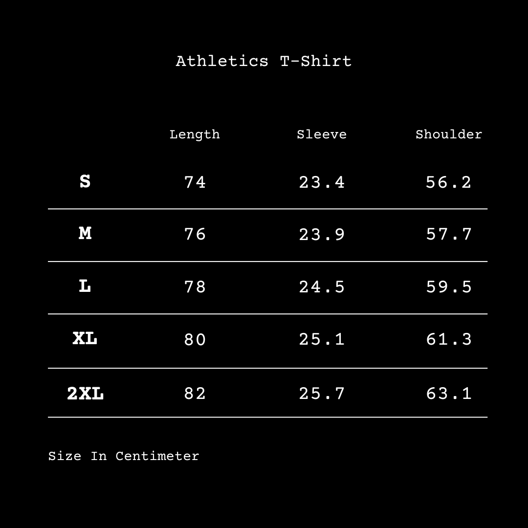 Athletics T-Shirt