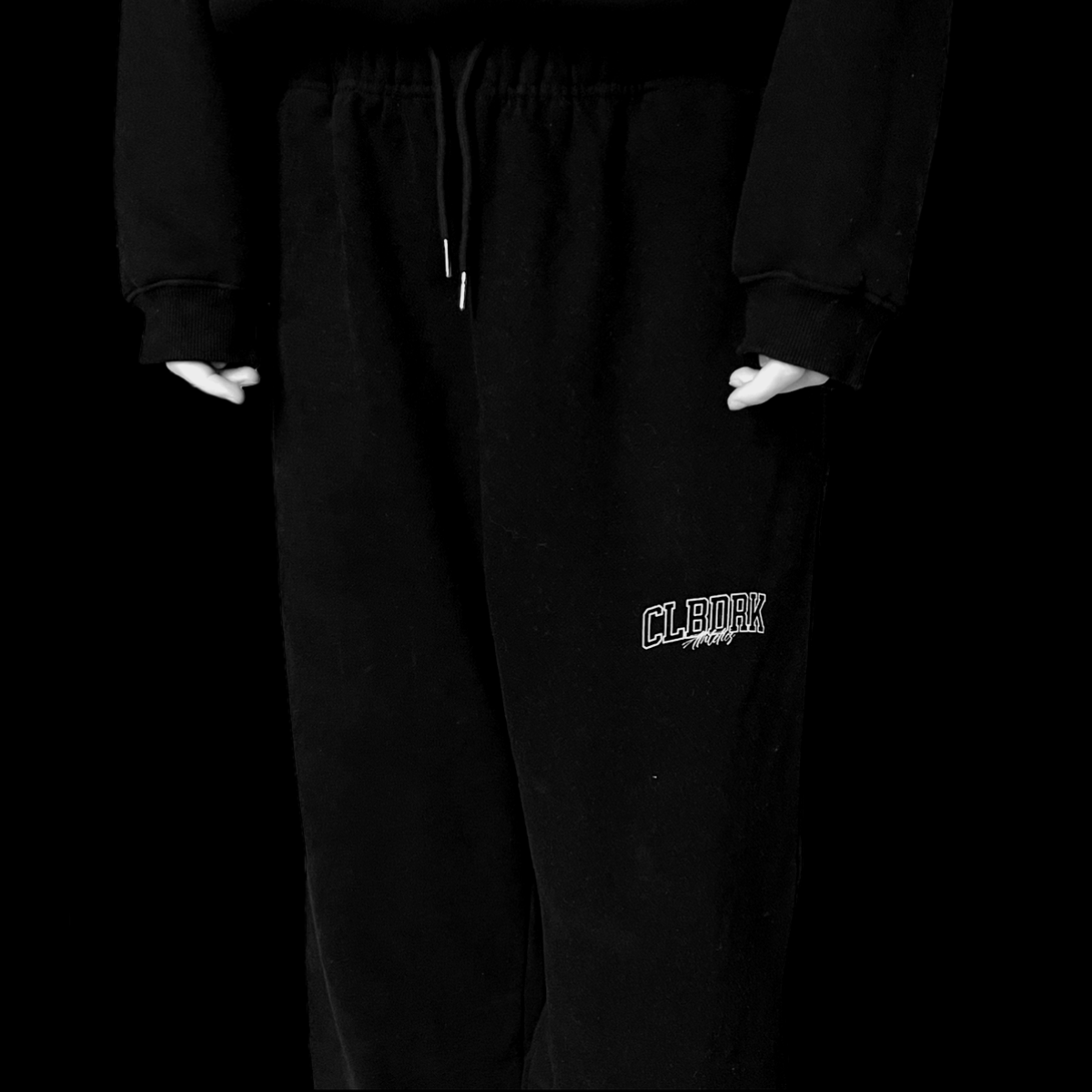 Athletics Straight Leg Sweats