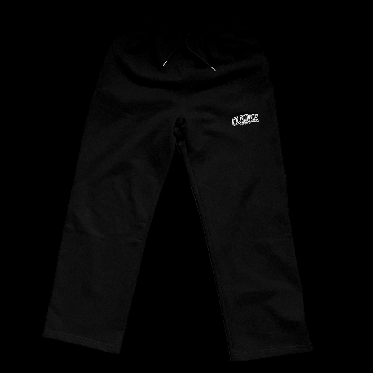 Athletics Straight Leg Sweats