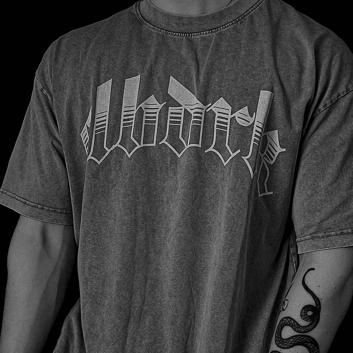 Lucid V2 Washed T-Shirt