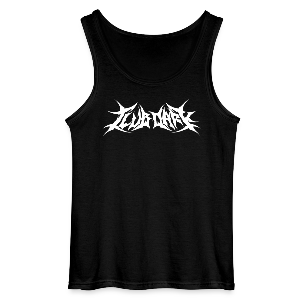 2.0 BLACK TANK TOP - black