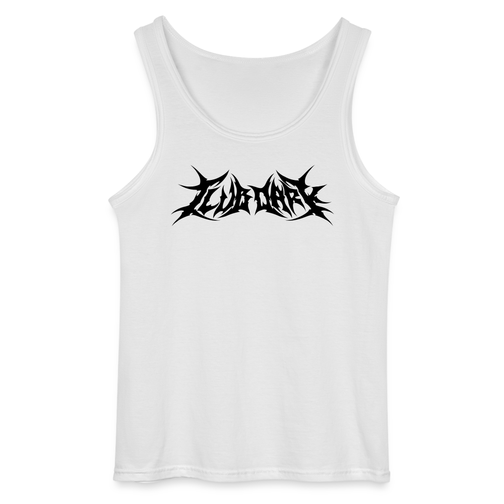 2.0 WHITE TANK TOP - white