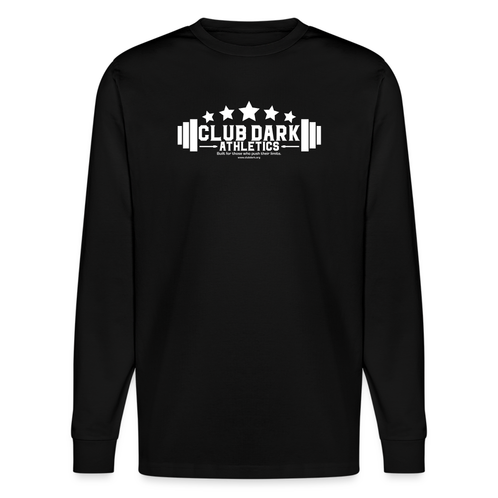 PERFORMANCE SWEATSHIRT - black