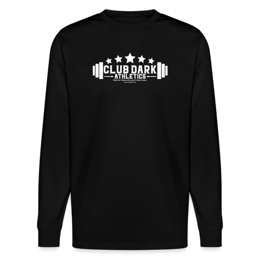 PERFORMANCE SWEATSHIRT - black