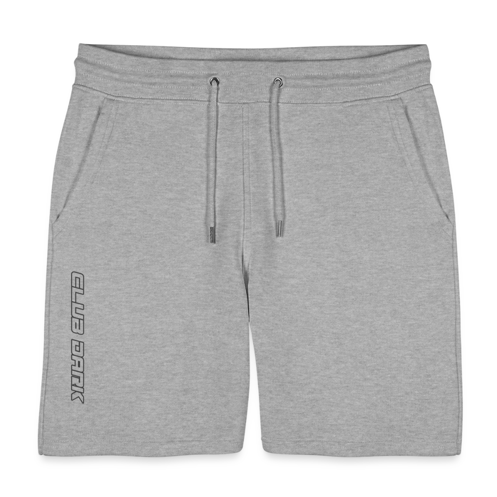 CLASSIC SHORTS - heather grey