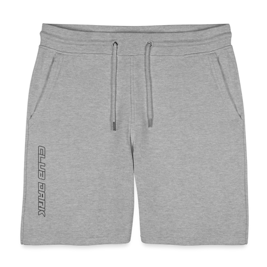 CLASSIC SHORTS - heather grey