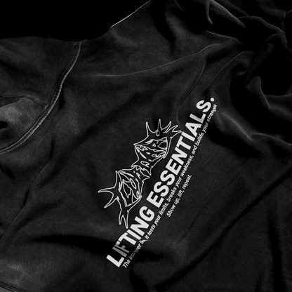 Lifting Essentials Hoodie