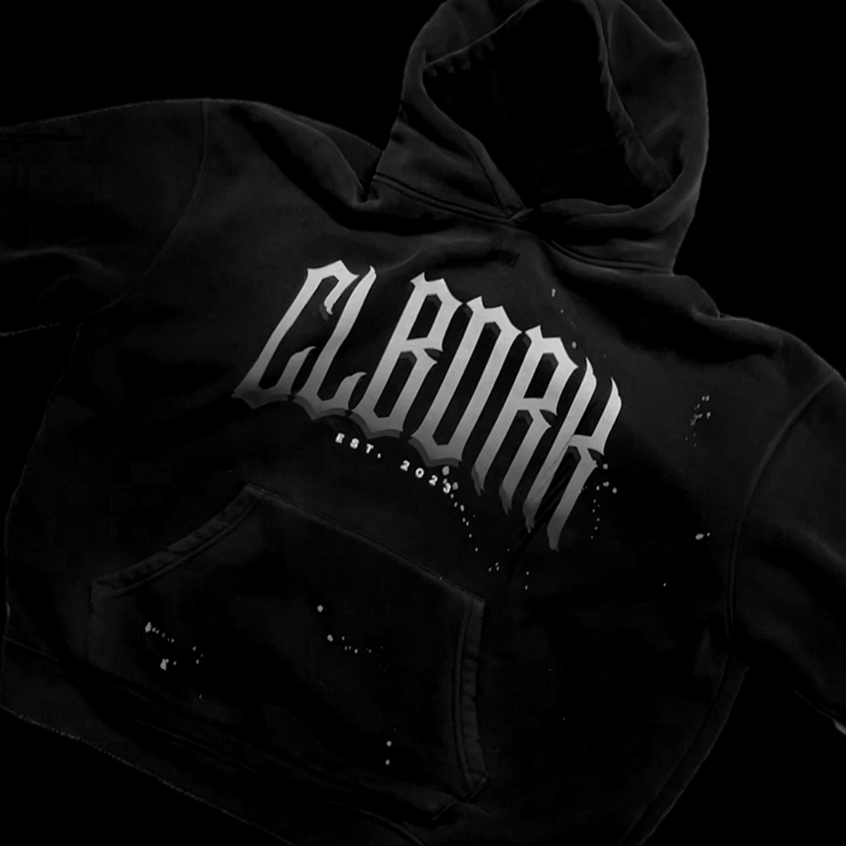 Reign Washed Hoodie