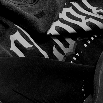 Reign Washed Hoodie