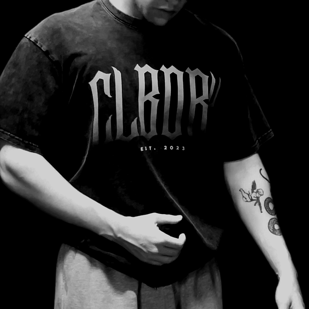 Reign Washed T-Shirt