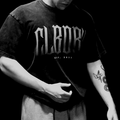 Reign Washed T-Shirt