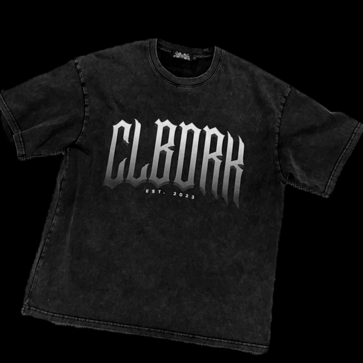 Reign Washed T-Shirt