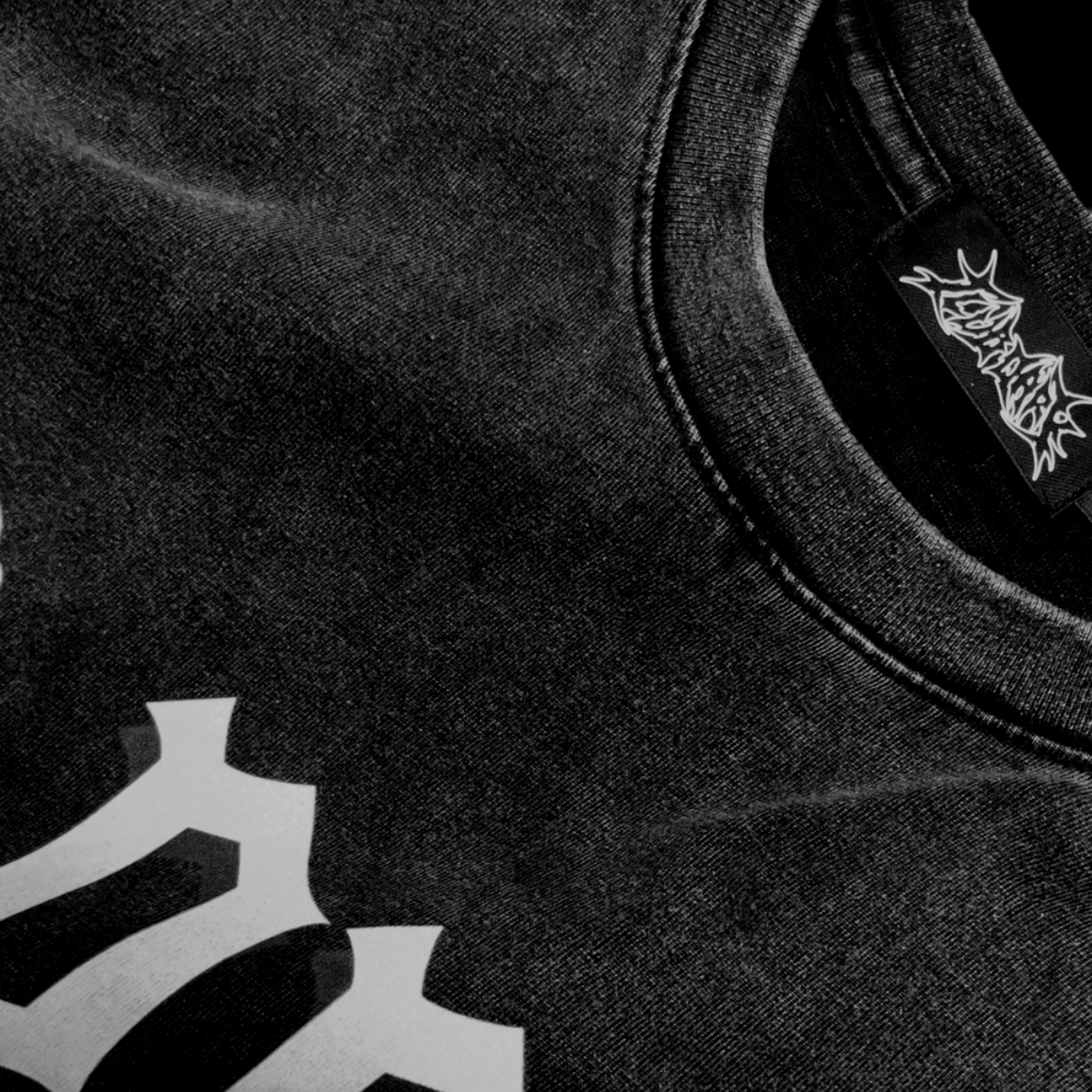 Reign Washed T-Shirt