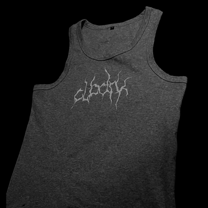 Veil Grey Tank Top